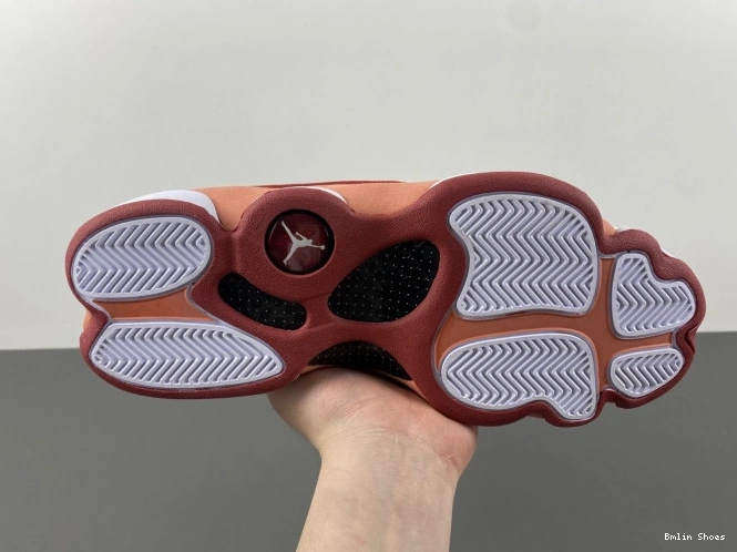 Bmlin DJ5982-601 Jordan Red Air Dune 13 0731